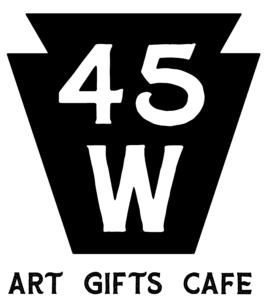 45W Art Cafe Mifflinburg, PA