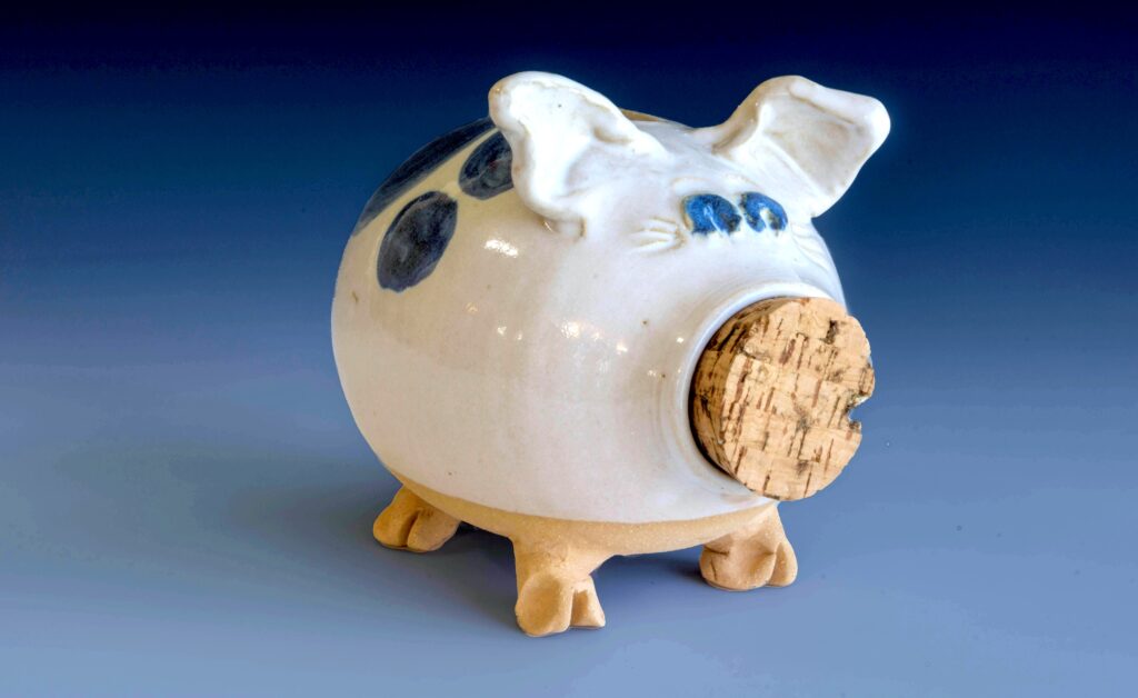 Kathy Sterngold Pottery