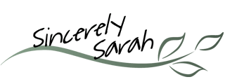 Sincerely Sarah Jewelry