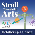 Stroll Through the Arts