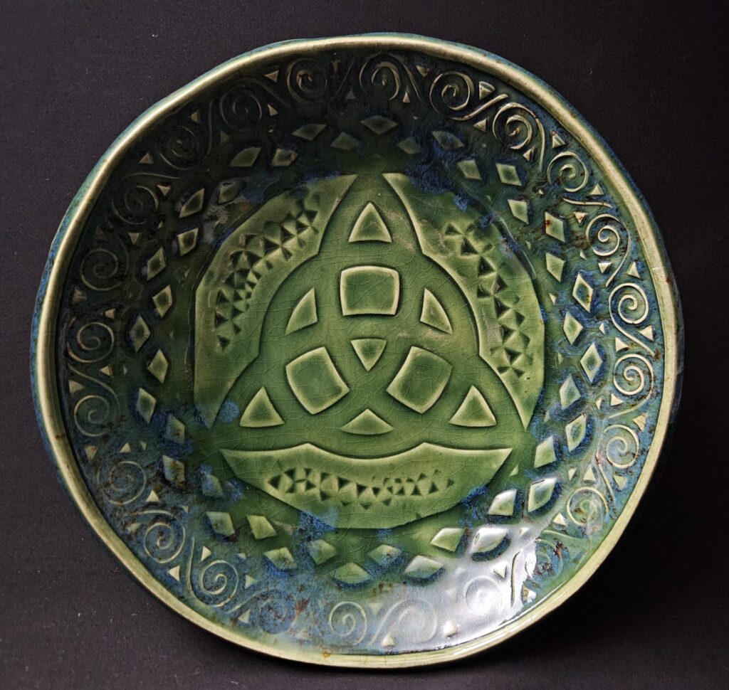 Celtic Vessel