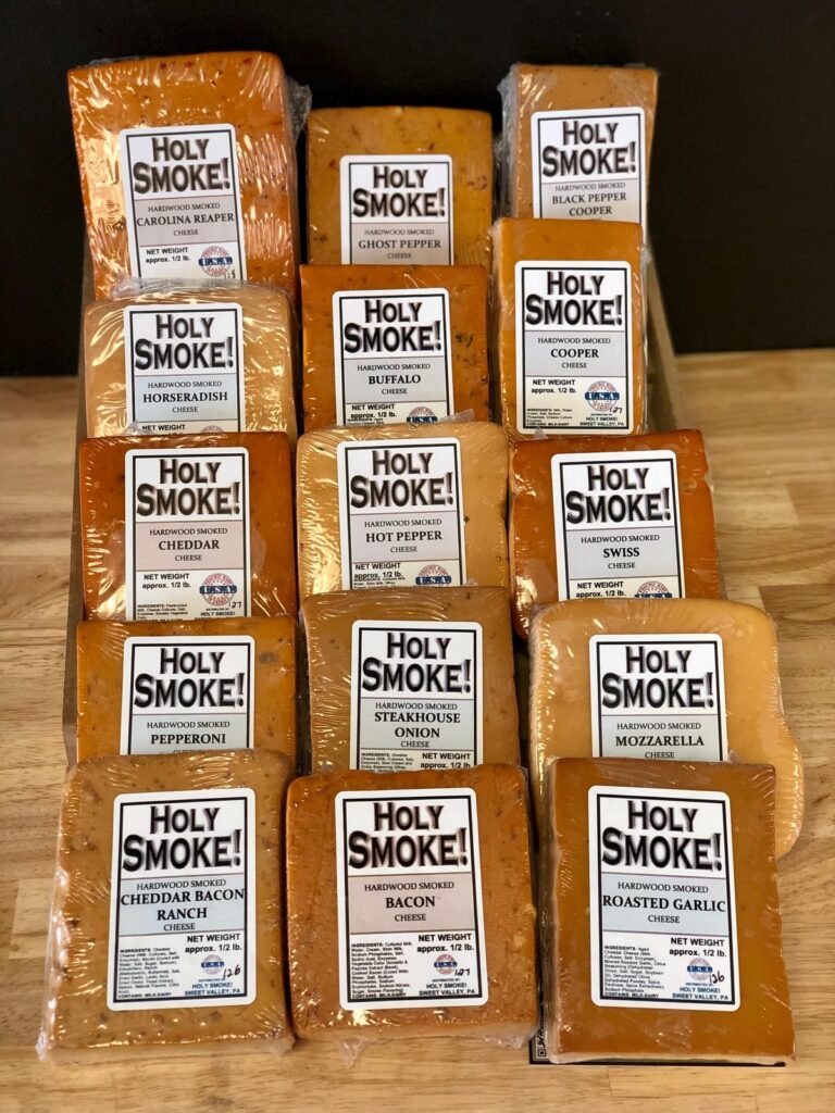 Holy Smoke