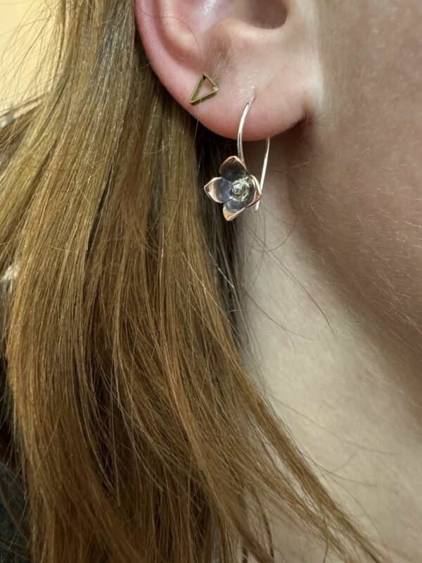 Mini Blossom Earrings - Image 6
