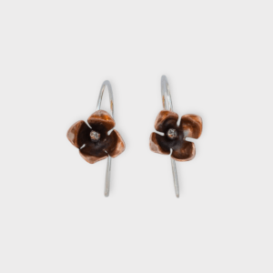 Mini Blossom Earrings