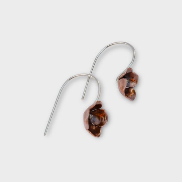 Mini Blossom Earrings - Image 2
