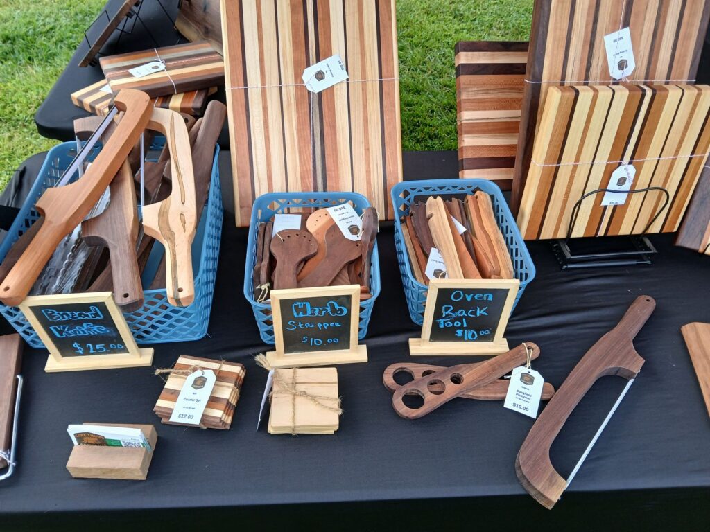Sore Thumb Woodcraft
